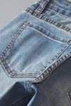 Calça Jeans Flare