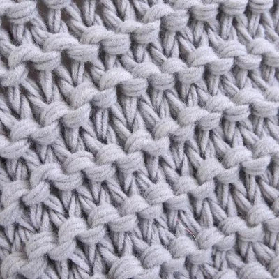 Extreme Chunky Knit Cardigan